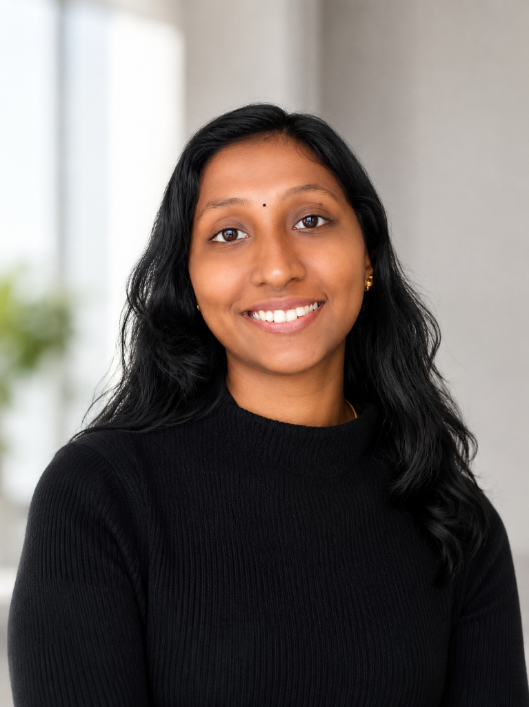 Dr. Sree Vidhya – Naturopathy and Yoga Physician
