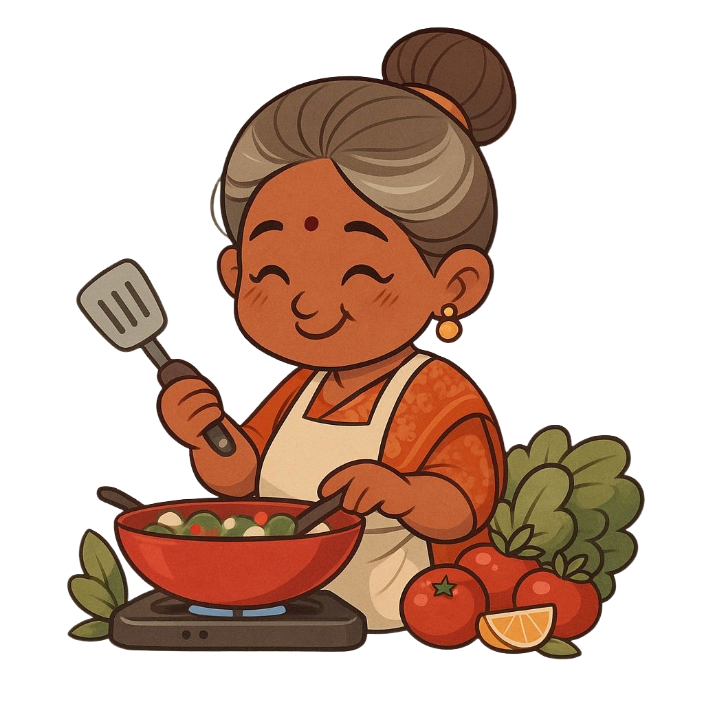 Diet Planning Illustration